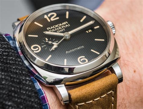 panerai radiomir 1940 3 days gmt power reserve automatic acciaio|Panerai radiomir 1940 47mm.